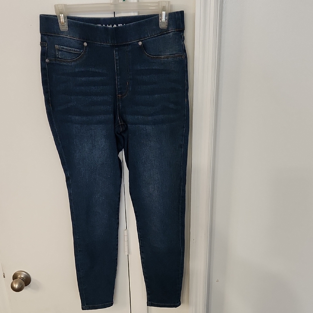 Chic Denim Jeggings for Women